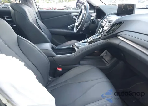 2024 Acura Rdx Standard из США, поврежденный, VIN 5J8TC2H34RL040822